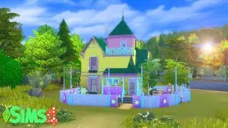 [ SPEEDBUILD SIMS 4 ◊ ] 
