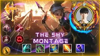 Best Of The Shy Montage | Best Pro Top Lane 2021
