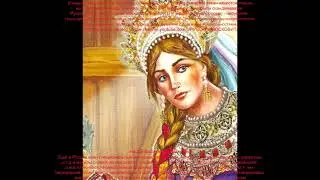 Лучина, сердечко стонет (русская народная песня)