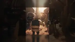 Shrek Open World Western