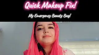 Peek inside my makeup bag for the perfect workday look! 💄💼 #officeglam💖✨ #subscribe #beautycommunity