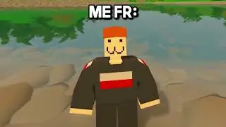 POV: You get a bit silly on Unturned