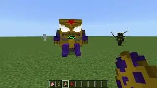 Ant-Man and the Wasp ADDON in Minecraft PE