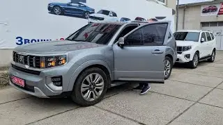 Kia Mohave 2020 из Кореи под заказ