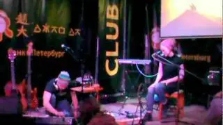 TRANSLIPPERS  - Take 25 / Китайский Летчик СПб / BOSS RC-50
