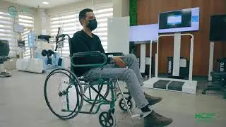 طريقة انتقال المريض من الكرسي - حلقة رقم 2