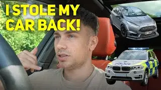 HOW I STOLE MY CAR BACK! (POLICE / EXPLANATION / TRUTH)