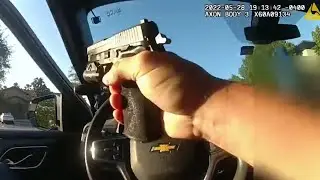 They Didn't Want to Give Up/US Police Work #4