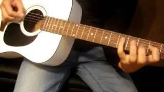 Кельтская гитара - Кукушка часть 1