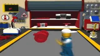 YTP: If Lego Island Was on Crack