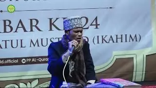 qori' ustadz iin