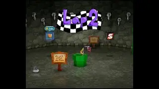 Paper Mario TTYD Switch part 24 - World Wide RACEBANDIT!