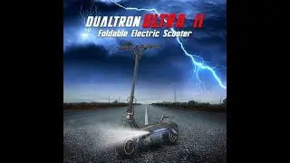 Dualtron Ultra II 72V 32Ah In 30 Kilometer Tour 14 September 2024 Norway