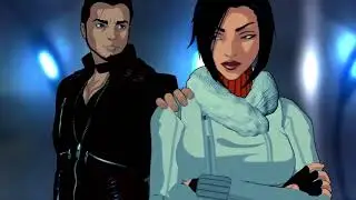 Fear Effect: Sedna