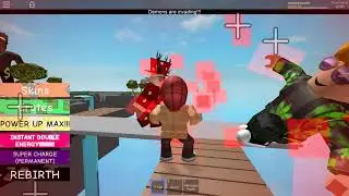 Roblox  God simulator