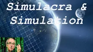 Simulacra and Simulation by Jean Baudrillard - book review