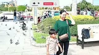 មាត់ទន្លេមុខព្រះបរម រាជវង្ស. Cambodia Kingdom of wonder.