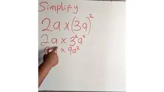 simplification