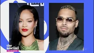 Don't Talk About Chris Brown Anymore When It Comes To Rihanna! Komal Minhas on The Social CTV