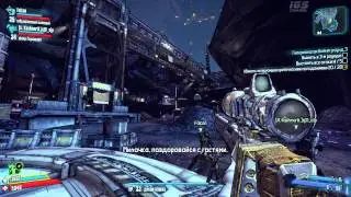 Borderlands 2 (рус/кооп) - 48 - [ Гиперионская бойня ]
