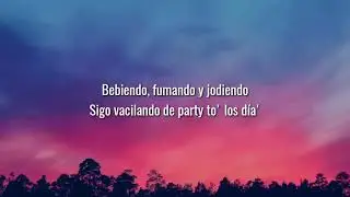 Farruko - Pepas // letra