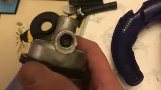 Repair of ProAction steamer