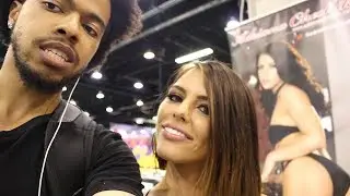 😍SIMPLE QUESTIONS WITH ADULT STARS😍 (Adriana Chechik)😍