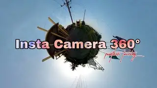 Camera 360° Panter Touring
