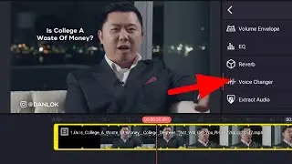 How To Change Your Voice In Kinemaster | Kinemaster Toturial #10