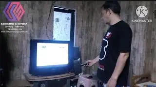 SOLDOUT REMOTE TV CRT SAMSUNG ORIGINAL PLUS BATTERY  OFFLINE STORE KIRIM KE TETANGGA DEPAN RUMAH GBI