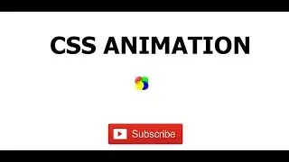 PAGE PRELOADER | CSS ANIMATION | HOW TO MAKE A SIMPLE AND EASY PAGE LOADER WITH HTML AND CSS