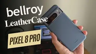 Bellroy Case - Pixel 8 Pro