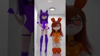 CATNAP OWNS DOGDAY! JUICE (Original) Animation meme