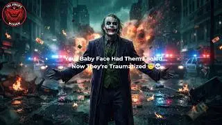 THEY'RE SHOCKED YOU HAVE THIS SIDE... WHERE TF DID IT COME FROM?! 😳🔥 | JOKER SPEECH