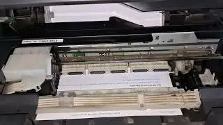 How 🤔 ❓️ Printers 🖨 print on the paper