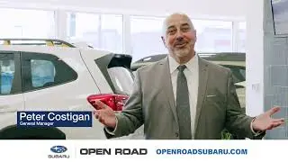 Open Road Subaru in Union