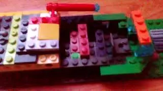 Мои лего самотделки