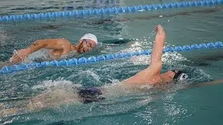 Natation: les nageurs militaires au taquet pour les JMME!