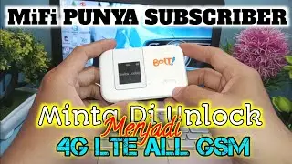 Cara Unlock Bolt E5372s Slim Menjadi All GSM 4G LTE - Tahun 2023