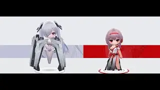 Cinderella vs SBS (Nikke)