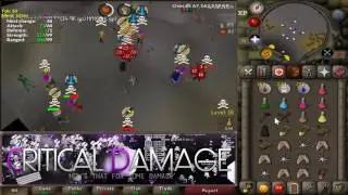 How to Gwass & Tear down an entire P2P unit with record timing