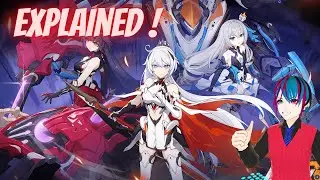 HONKAI IMPACT GAMEPLAY WHILE I EXPLAIN A FEW THINGS