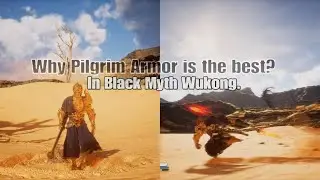 Black Myth Wukong Best Armor?