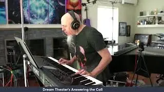 Dream Theater's Answering the Call: Patreon Deep Dive