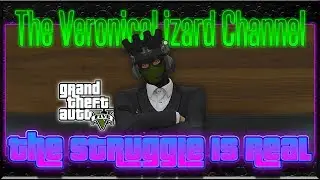 The Struggle is REAL....  GTA 5 PC (21:9)