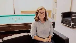 The lass who created Parametrize