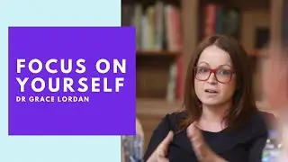 Focusing On Yourself Not Your Peers - Dr Grace Lordan 