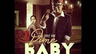 Dime Baby - Jory Boy (Prod. By Jan Paul) (Chosen Few Urbano Continues) (Original)