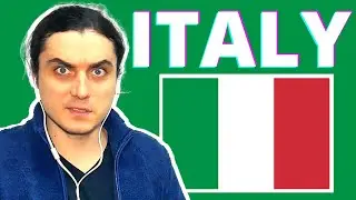 Italy ANTHEM:  You can SEX to this!  (reaction)