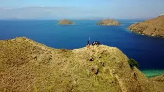 Travel to Paradise: Kanawa island